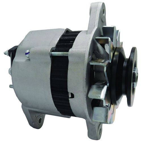 New Alternator For Yanmar Marine Engines Diesel 74-97 128170-77200, 128170-77201, US $98.95, image 5