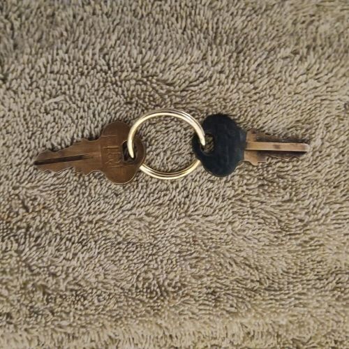 SPARE TIRE LOCK (Vintage), US $19.50, image 4