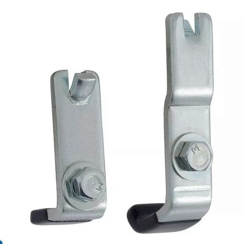 1959-1964 Chevy Olds Pontiac Front Door Lower Window Stops, US $26.00, image 2