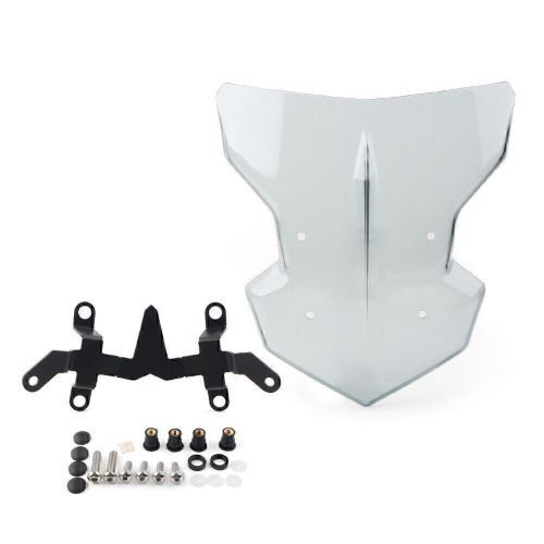 Motorcycle Windscreen Windshield Shield Protector Fit Yamaha MT-03 2020+, US $34.54, image 4