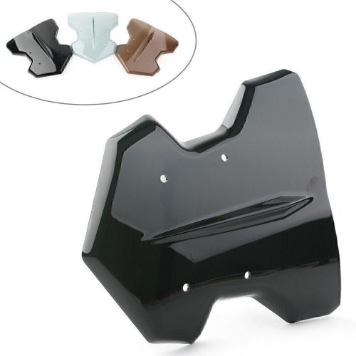 Motorcycle Windscreen Windshield Shield Protector Fit Yamaha MT-03 2020+, US $34.54, image 12