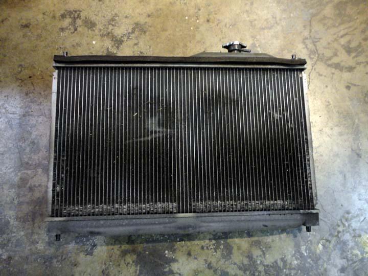 Buy Honda S2000 OEM Radiator and Fans in Santa Clara, California, US, for US 250.00