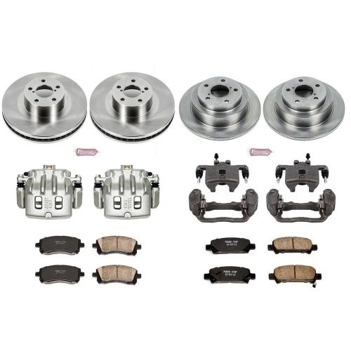 Power Stop KCOE2371, US $596.14, image 7