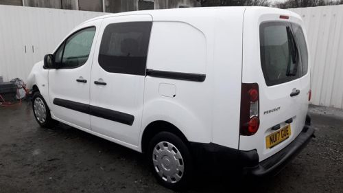 2008-2019 MK2 PEUGEOT PARTNER ADBLUE TANK 1.6 DIESEL - NO PUMP 9802990980, US $, image 5