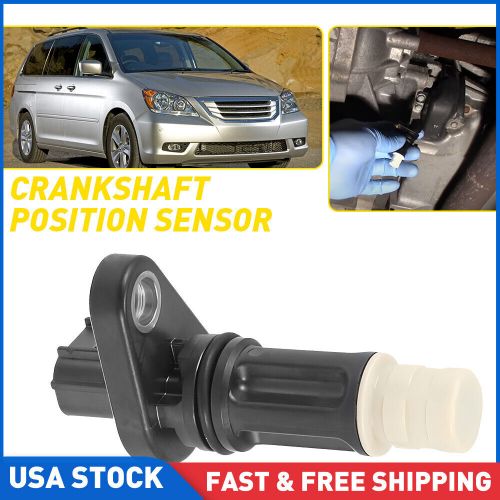 Crankshaft Position Sensor 37500-R40-A01 For Honda ODYSSEY /ACCORD V6 2008-2017, US $16.99, image 22