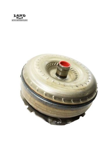 Mercedes w166 ml/gl/gle/gls transmission torque converter 722.9 m157 amg 54k