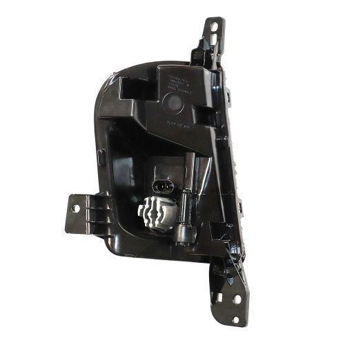 Pair For Ford Edge 2019-2022 LED Front Bumper Fog Lights Lamp w/ Cover Bezel Kit, US $108.97, image 2