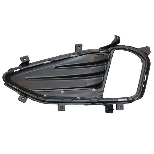 Pair For Ford Edge 2019-2022 LED Front Bumper Fog Lights Lamp w/ Cover Bezel Kit, US $108.97, image 5