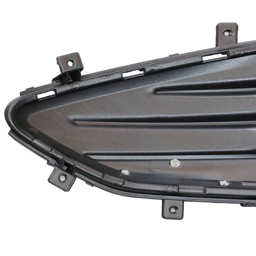 Pair For Ford Edge 2019-2022 LED Front Bumper Fog Lights Lamp w/ Cover Bezel Kit, US $108.97, image 6