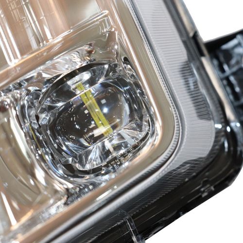 Pair For Ford Edge 2019-2022 LED Front Bumper Fog Lights Lamp w/ Cover Bezel Kit, US $108.97, image 12