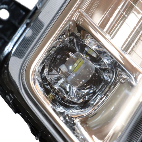 Pair For Ford Edge 2019-2022 LED Front Bumper Fog Lights Lamp w/ Cover Bezel Kit, US $108.97, image 14
