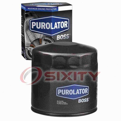 Purolator BOSS Engine Oil Filter for 1985 Volvo 745 2.3L L4 Oil Change xg, US $24.84, image 6