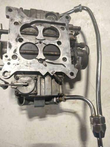 Holley Carburetor 80508S 750 CFM / Read Description, US $250.00, image 2