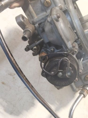 Holley Carburetor 80508S 750 CFM / Read Description, US $250.00, image 6