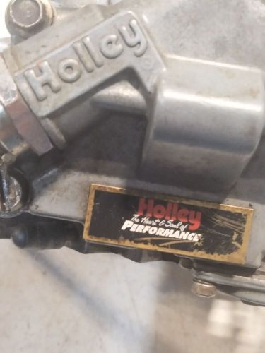 Holley Carburetor 80508S 750 CFM / Read Description, US $250.00, image 8
