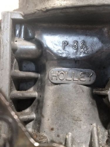 Holley Carburetor 80508S 750 CFM / Read Description, US $250.00, image 10