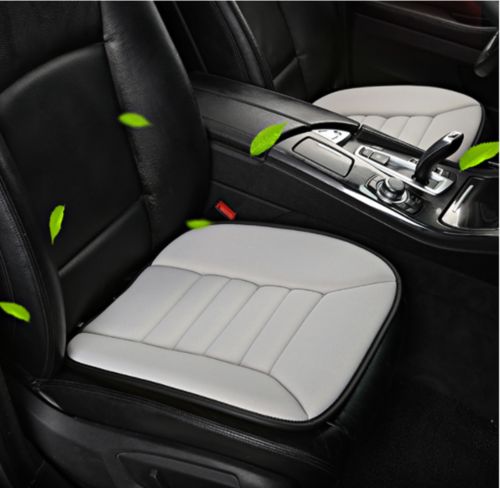 Car Front Seat Cushion Cover Pad Comfortable Office Chair Mat Non-Slip Protector, US $31.21, image 4