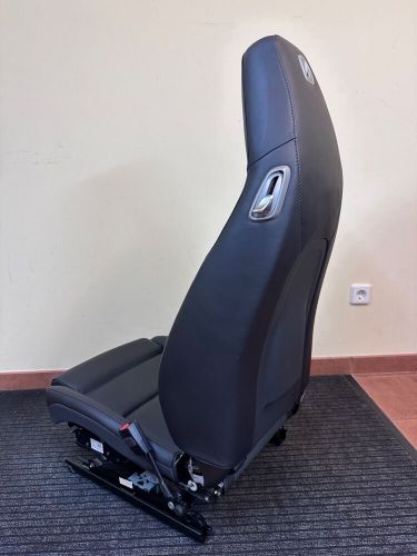 Porsche Carrera 911 991 718 Boxster Cayman 981 982 Sports Seats Seats BLACK LHD-, US $, image 14