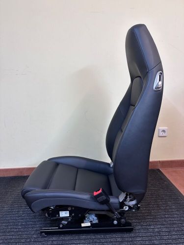 Porsche Carrera 911 991 718 Boxster Cayman 981 982 Sports Seats Seats BLACK LHD-, US $, image 15