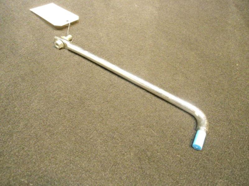  #175110/0175110 connecting rod, steering johnson/evinrude 1991-2006 10-250hp #3