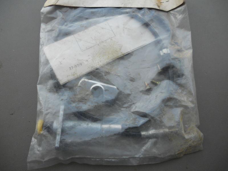 JEEP NOS OEM AMC AM FM RADIO ANTENNAE FOR FSJ WAGONEER CHEROKEE CHIEF, US $45.75, image 2