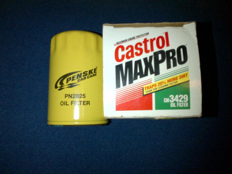 Buy (1) NIB CASTROL MAXPRO OIL FILTER CM3429, FL331,QS3429,L20123, 1045
