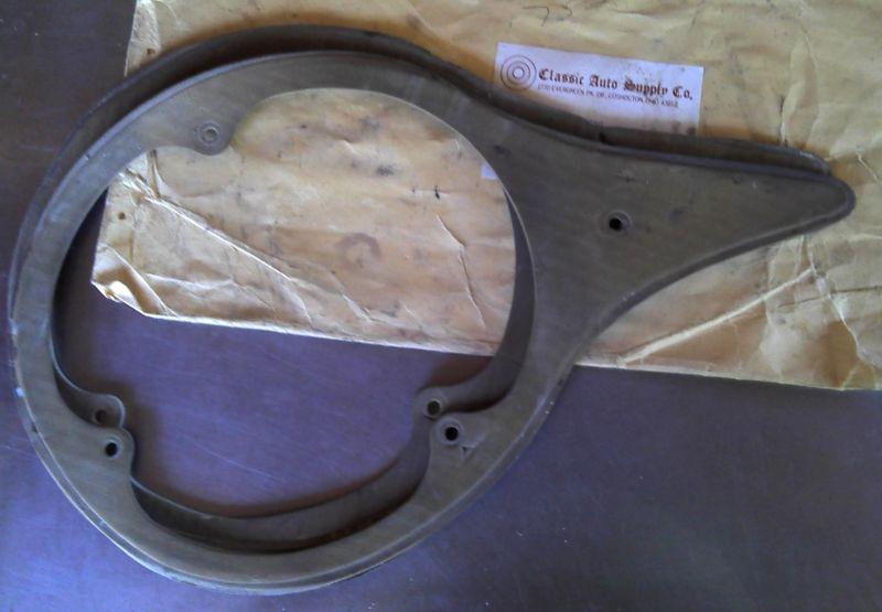 55 56 57 FORD THUNDERBIRD PIECES AND PARTS , US $10.00, image 2