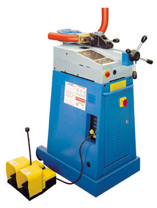 New ercolina portable moveable pipe square tube 030 mega bender bending machine