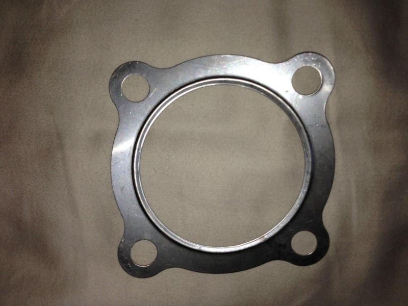 Buy T3 or T4 Turbo 4 bolt stainless steel gasket. in San Juan, Puerto