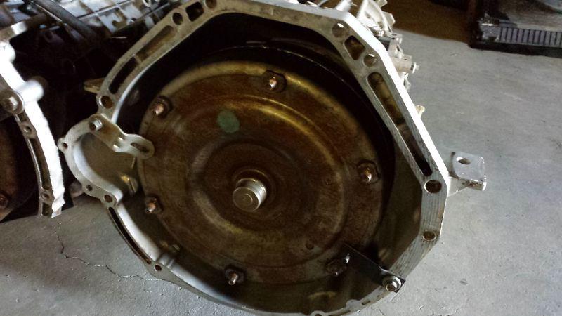 2005 FORD F250 6.0 TURBO DIESEL TRANSMISSION, US $700.00, image 3