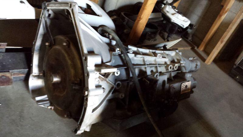 2005 FORD F250 6.0 TURBO DIESEL TRANSMISSION, US $700.00, image 4