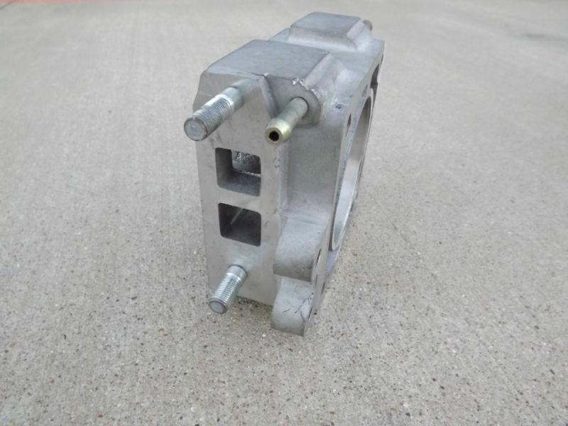 86-93 Mustang LX GT Cobra Saleen Professional Products 75mm Throttle Body Spacer, US $37.99, image 3