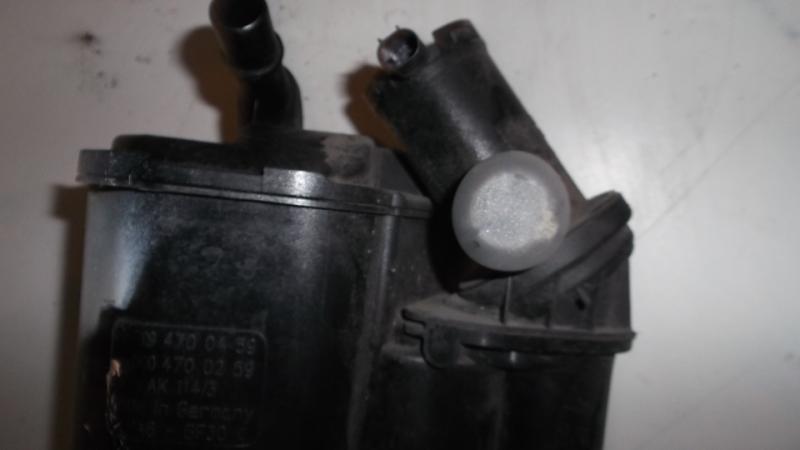 05 06 07 08 09 MERCEDES CLK 350 550 63 FUEL VAPOR CANISTER 19599, US $169.00, image 3