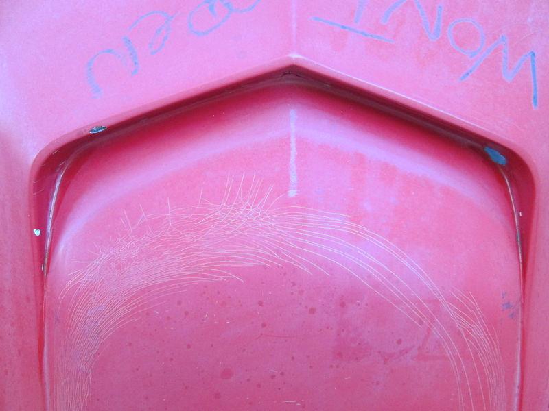 68-72 CORVETTE HOOD L88 WITH LATCHES OEM GM C3, US $300.00, image 2