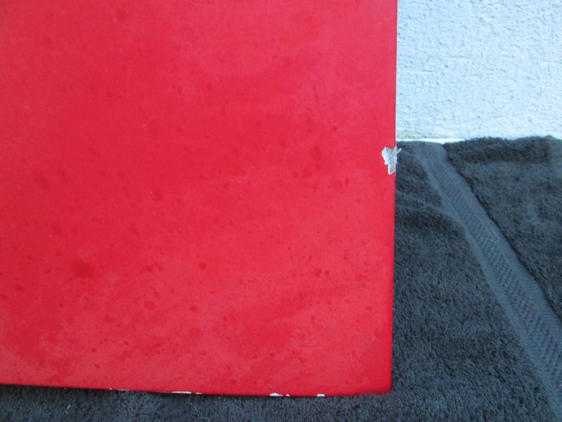 68-72 CORVETTE HOOD L88 WITH LATCHES OEM GM C3, US $300.00, image 3