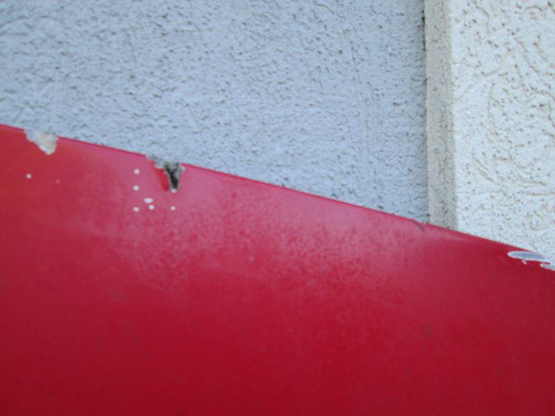 68-72 CORVETTE HOOD L88 WITH LATCHES OEM GM C3, US $300.00, image 4