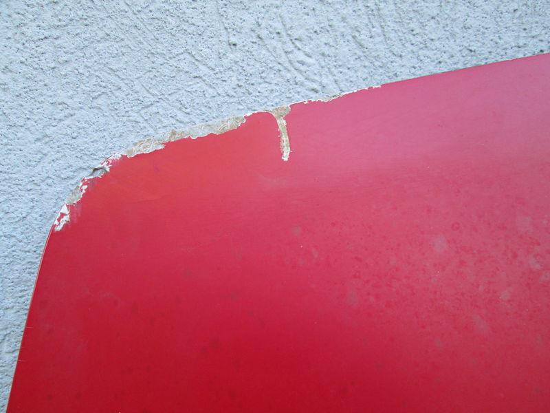 68-72 CORVETTE HOOD L88 WITH LATCHES OEM GM C3, US $300.00, image 6