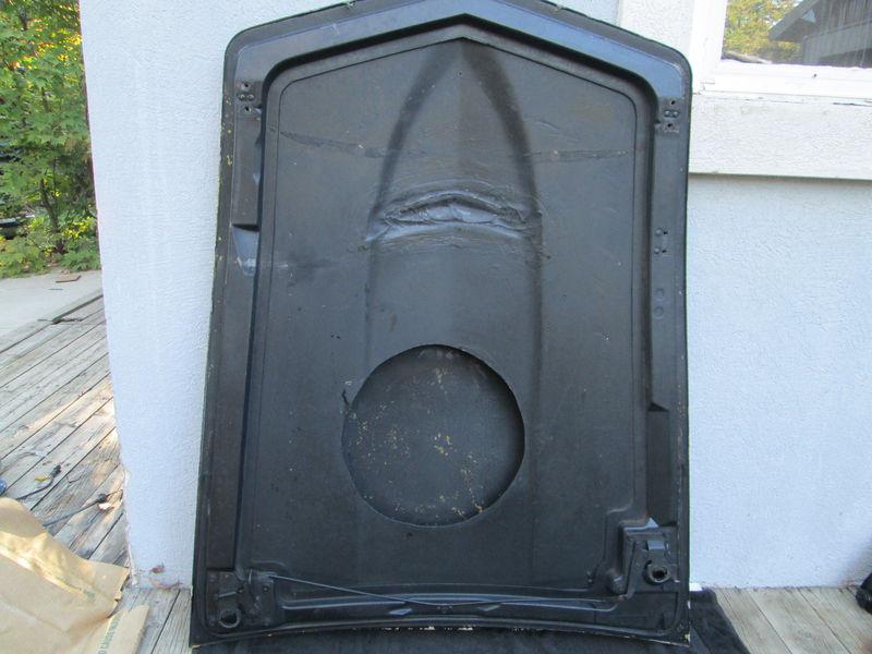 68-72 CORVETTE HOOD L88 WITH LATCHES OEM GM C3, US $300.00, image 8