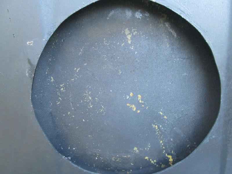 68-72 CORVETTE HOOD L88 WITH LATCHES OEM GM C3, US $300.00, image 11