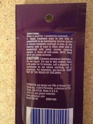 Windshield Deep Cleaning Wipe, US $2.25, image 2