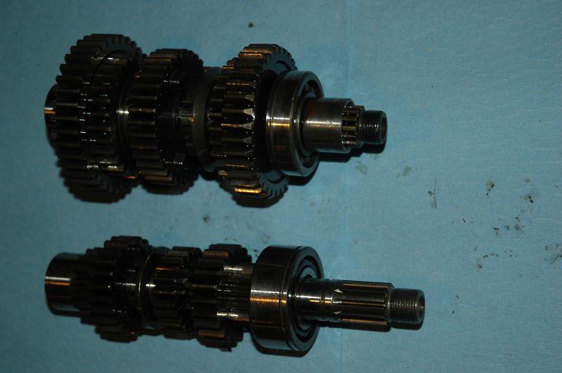 Dragbike kz z1 stock oem transmission vintage kz1000 900 73-80 900 1000 kawasaki