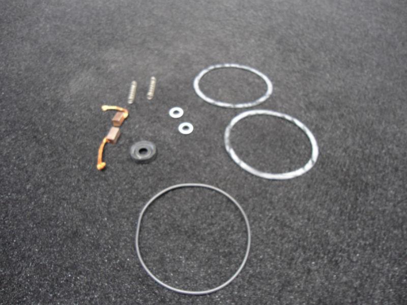 Brush & seal service kit #390987/0390987 johnson/evinrude/omc 1979-1988 60-300hp