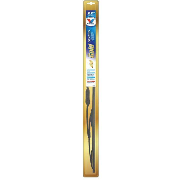 Buy LOT OF 5 WIPERS Valvoline Gold Series Wiper Blade, 22" IN, 5 PCS 5