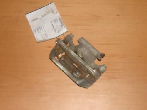 08 mitsubishi galant oem left rear brake caliper & pads