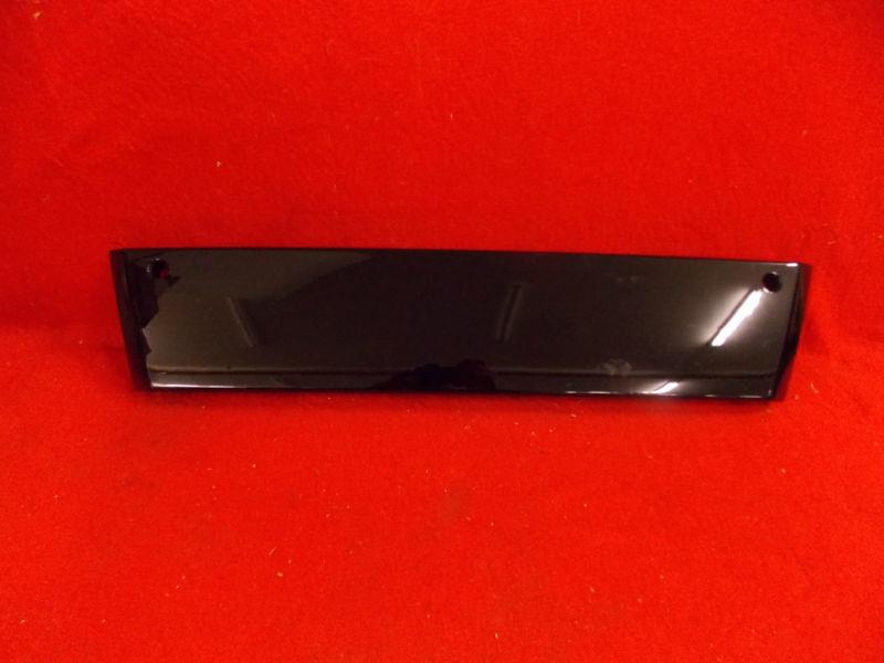 Buy AUDI Q5 S LINE FRONT BUMPER FILLER PLATE in Chesapeake, Virginia