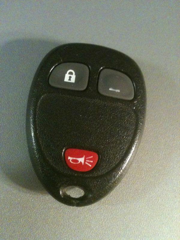 07 - 11 chevrolet silverado suburban gmc yukon keyless entry remote ouc60270