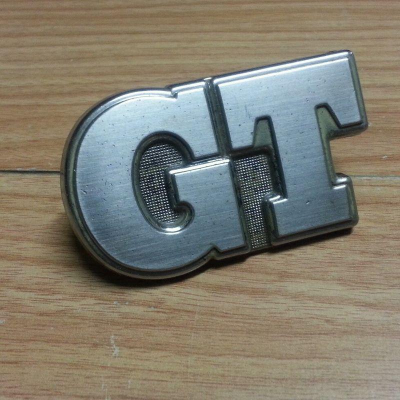 Toyota celica gt emblem grill 1975 - 1982 