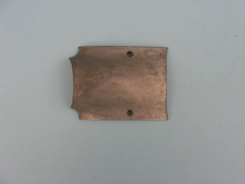 1958 Chevrolet Impala Convertible/Hardtop/Sedan/Wagon Steering Column Cover, US $20.00, image 2