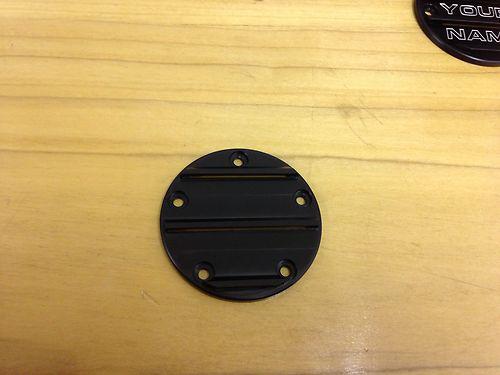 Harley Davidson Ignition Points Timimg Cover Evo, US $64.99, image 3