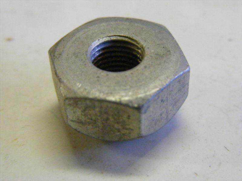 1949 50 51 52 53 54 55 56 57 58 59 FORD CLUTCH ROD ADJUSTING NUT NOS 351062-S, US $2.49, image 2